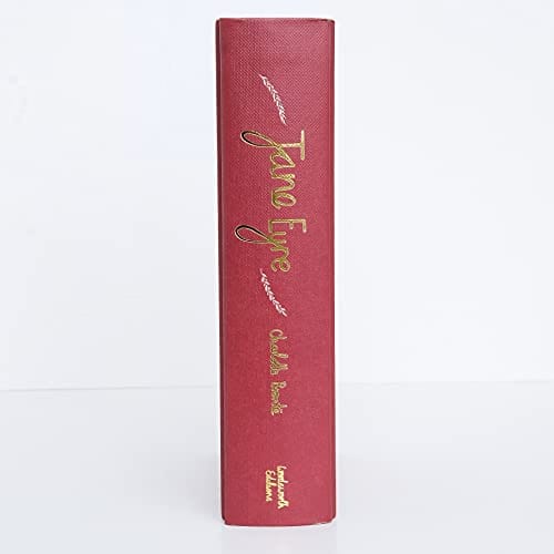 Bronte, Charlotte WORDSWORTH CLASSICS Charlotte Brontë: Jane Eyre (Wordsworth Collector's Editions) [2019] hardback