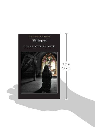 Bronte, Charlotte & Minogue, Dr Sally (Canterbury Christ Chu & Carabine, Dr Keith (University Of Kent A WORDSWORTH CLASSICS Charlotte Brontë: Villette (Wordsworth Classics) [1993] paperback