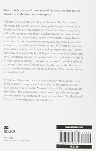 Bulgakov, Mukhail BARGAIN CLASSICS The Master and Margarita [2010] paperback