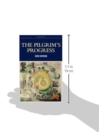 Bunyan, John & Sim, Professor Stuart & Griffith, Tom WORDSWORTH CLASSICS John Bunyan: The Pilgrim's Progress (Classics of World Literature) [1996] paperback