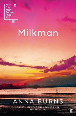 Burns, Anna UNKNOWN Anna Burns: Milkman [2018] paperback