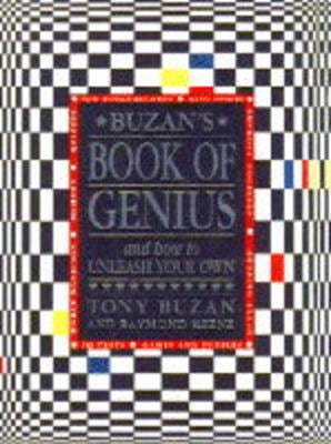 Tony Buzan: Buzan's Book of Genius [1994] hardback – Chapters Bookstore