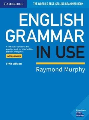 Cambrdge LANGUAGES Cambrdge: English Grammar In Use With Answers - W3 [2019] trade paper back