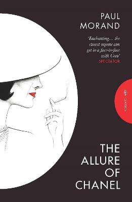 Cameron, Euan (Translator) & Morand, Paul (Author) FASHION New Euan (Translator) Cameron: The Allure of Chanel [2023] paperback