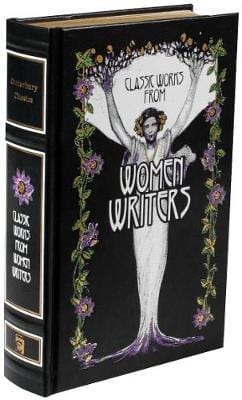 Canterbury & Odasso, A. J. GIFT BOOKS New Canterbury: Classic Works from Women Writers [2018] hardback