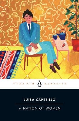 Capetillo, Luisa & Rodriguez, Felix V. Matos GENDER New Luisa Capetillo: A Nation of Women: An Early Feminist Speaks Out [2022] paperback