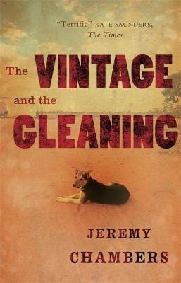 Chambers, Jeremy BARGAIN FICTION PAPERBACK Jeremy Chambers: The Vintage and the Gleaning [2012] paperback