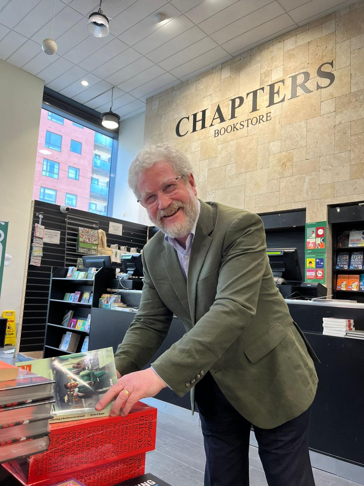 Chapters Bookstore Starting a Business in Ireland (8th edition)