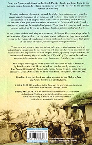 Clerkin, Aiden & Cler & Clerkin, Brendan & Arnold, Tom & Shea, John O & Healy, Sean, S. M. A. BARGAIN IRISH INTEREST Aiden & Cler Clerkin: ROAD LESS TRAVELLED P/B (CLERKIN ) [2011] paperback