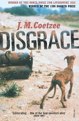 Coetzee, J.M. UNKNOWN J.M. Coetzee: Disgrace [2000] paperback