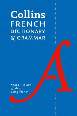 Collins Dictionaries LANGUAGES Dictionaries Collins: Collins French Dictionary and Grammar [2014] paperback