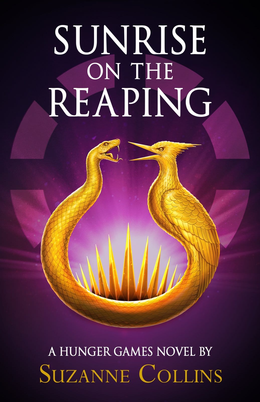 Collins, Suzanne PREORDER TEEN FICTION New Sunrise on the Reaping - The Hunger Games 5 (Hardback)