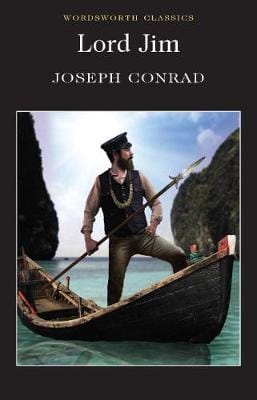 Conrad, Joseph & Jones, Susan (St Hilda's College, Oxford & Carabine, Dr Keith (University Of Kent A WORDSWORTH CLASSICS Joseph Conrad: Lord Jim (Wordsworth Classics) [1993] paperback