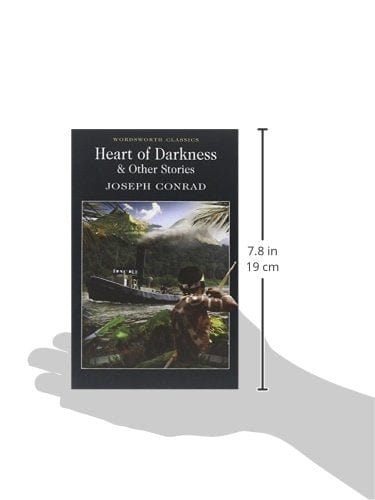 Conrad, Joseph & Moore, Gene M. (Universiteit Van Amsterd & Carabine, Dr Keith (University Of Kent A WORDSWORTH CLASSICS Joseph Conrad: Heart of Darkness (Wordsworth Classics) [1995] paperback