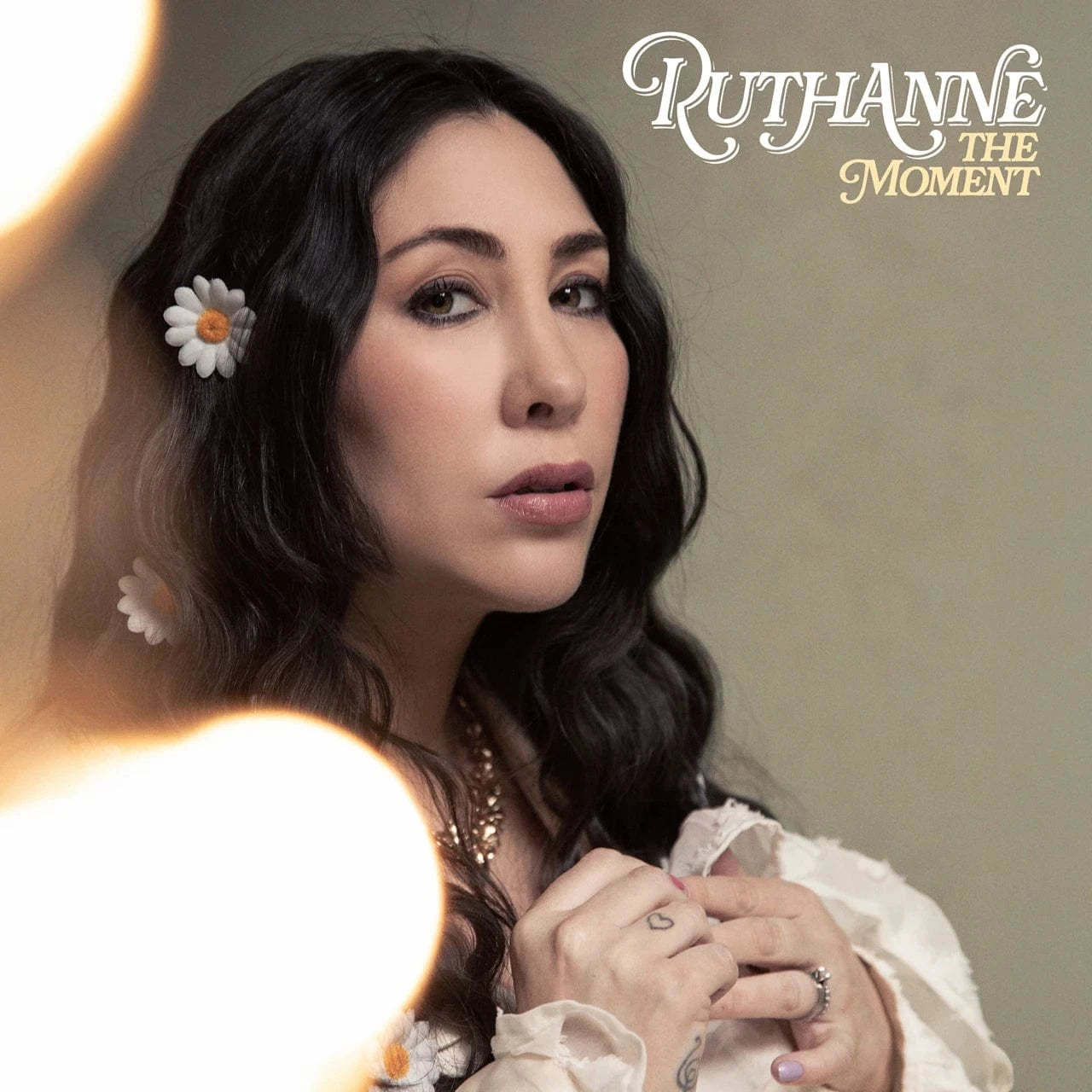 Cunningham, Ruthanne CD Music New RuthAnne  The Moment  CD