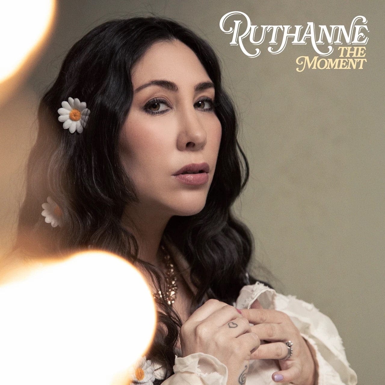 Cunningham, Ruthanne CD Music New RuthAnne  The Moment  CD