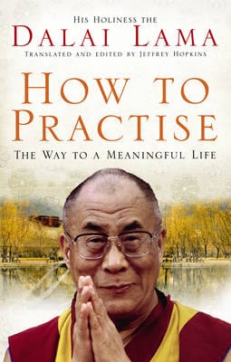 Dalai, Lama BARGAIN RELIGION Lama Dalai: How To Practise [2008] paperback