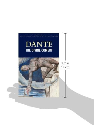 Dante & Cary, H.F. & Griffith, Tom WORDSWORTH CLASSICS Dante Alighieri: The Divine Comedy (Classics of World Literature) [2009] paperback