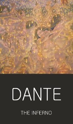 Dante & Cary, H.F. & Honess, Claire & Griffith, Tom WORDSWORTH CLASSICS Dante Alighieri: The Inferno [1998] paperback