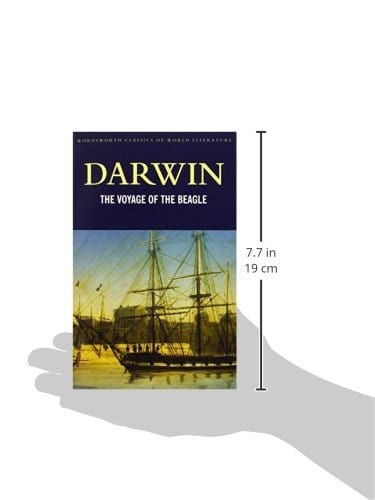 Darwin, Charles & Amigoni, David & Griffith, Tom WORDSWORTH CLASSICS Charles Darwin: The Voyage of the Beagle (Classics of World Literature) [1997] paperback