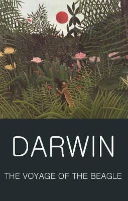 Darwin, Charles & Amigoni, David & Griffith, Tom WORDSWORTH CLASSICS Charles Darwin: The Voyage of the Beagle (Classics of World Literature) [1997] paperback