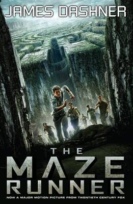 Dashner, James UNKNOWN James Dashner: The Maze Runner [2014] paperback