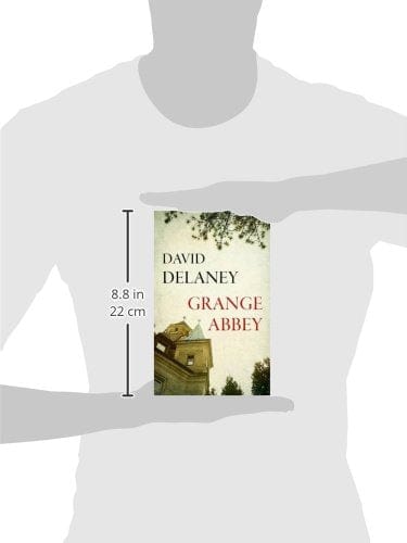 Delaney, David BARGAIN FICTION PAPERBACK David Delaney: Grange Abbey [2017] paperback