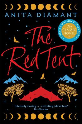 Diamant, Anita CUSTO New Anita Diamant: The Red Tent [2022] paperback