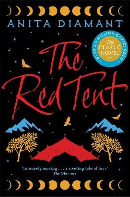 Diamant, Anita CUSTO New Anita Diamant: The Red Tent [2022] paperback