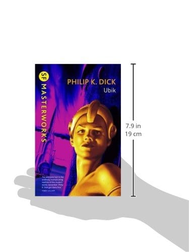 Dick, Philip K BARGAIN SCIENCE FICTION FANTASY Ubik (S.F. MASTERWORKS): The reality bending science fiction masterpiece [2000] paperback