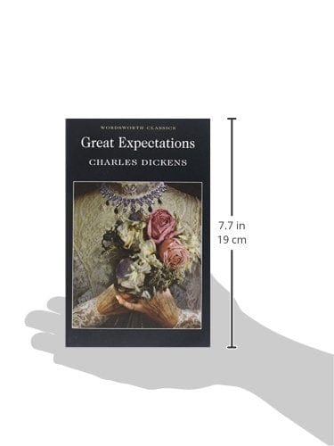 Dickens, Charles & Bowen, Dr John (Keele University) & Stone, Marcus (Keele University) & Carabine, Dr Keith (University Of Kent A WORDSWORTH CLASSICS Charles Dickens: Great Expectations (Wordsworth Classics) [1992] paperback