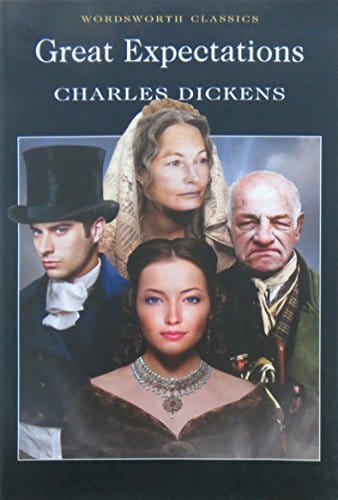 Dickens, Charles & Bowen, Dr John (Keele University) & Stone, Marcus (Keele University) & Carabine, Dr Keith (University Of Kent A WORDSWORTH CLASSICS Charles Dickens: Great Expectations (Wordsworth Classics) [1992] paperback