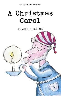 Dickens, Charles WORDSWORTH CLASSICS Charles Dickens: A Christmas Carol (Wordsworth Children's Classics) [1993] paperback