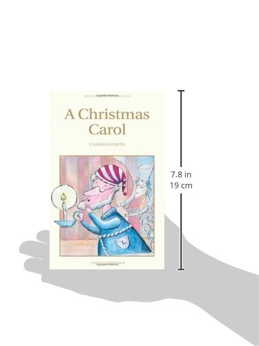 Dickens, Charles WORDSWORTH CLASSICS Charles Dickens: A Christmas Carol (Wordsworth Children's Classics) [1993] paperback