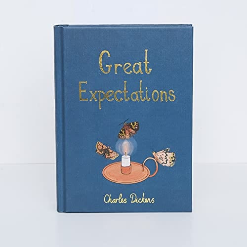 Dickens, Charles WORDSWORTH CLASSICS Charles Dickens: Great Expectations (Wordsworth Collector's Editions) [2020] hardback