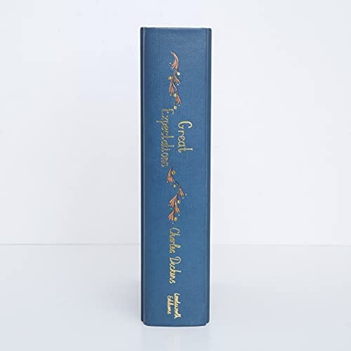 Dickens, Charles WORDSWORTH CLASSICS Charles Dickens: Great Expectations (Wordsworth Collector's Editions) [2020] hardback