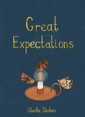 Dickens, Charles WORDSWORTH CLASSICS Charles Dickens: Great Expectations (Wordsworth Collector's Editions) [2020] hardback