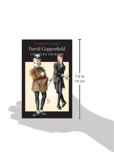 Charles Dickens: David Copperfield (Wordsworth Classics) [1992] paperback