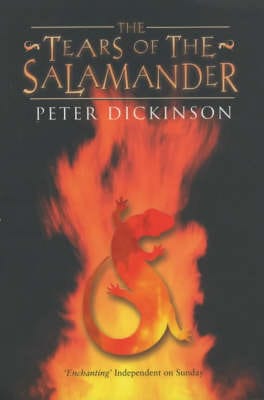 Dickinson, Peter UNKNOWN Good The Tears of the Salamander