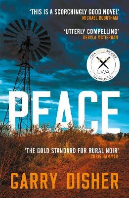 Disher, Garry UNKNOWN Like New Garry Disher: Peace [2020] paperback