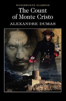 Dumas, Alexandre & Wren, Keith (University Of Kent At Cante & Carabine, Dr Keith (University Of Kent A WORDSWORTH CLASSICS Alexandre Dumas: The Count of Monte Cristo (Wordsworth Classics) [1997] paperback