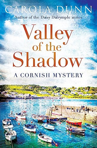 Dunn, Carola BARGAIN CRIME FICTION Carola Dunn: Valley of the Shadow [2013] paperback