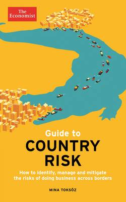 Economist BUSINESS New Economist: The Economist Guide to Country Risk [2014] paperback