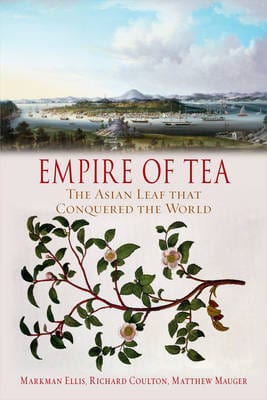 Ellis, Markman & Coulton, Richard & Mauger, Matthew HISTORY New Markman Ellis: Empire of Tea [2015] hardback