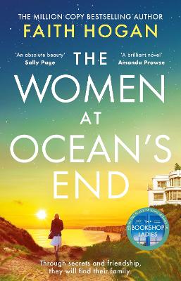 Faith Hogan PREORDER FICTION New Hogan Faith: The Women at Ocean's End [2025] paperback