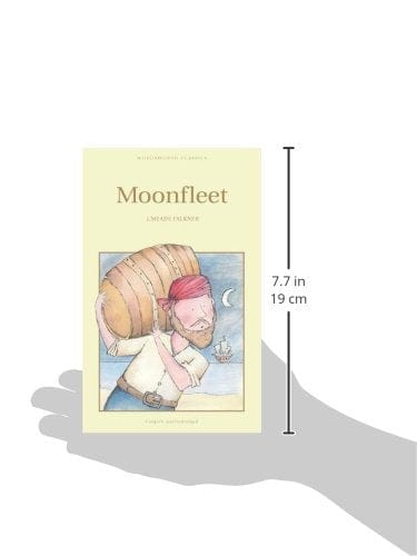 Faulkner, William WORDSWORTH CLASSICS J. Meade Falkner: Moonfleet (Wordsworth Children's Classics) [2009] paperback