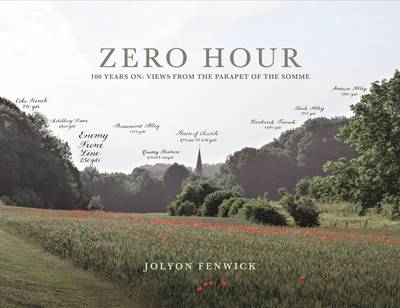 Fenwick, Jolyon HISTORY New Jolyon Fenwick: Zero Hour [2016] hardback