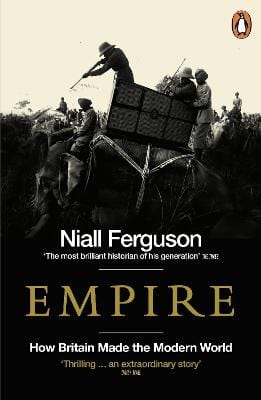 Ferguson, Niall HISTORY Niall Ferguson: Empire [2009] paperback