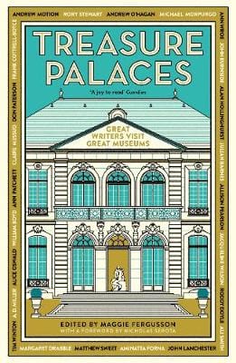 Fergusson, Maggie Ed & Serota, Nicholas (Director) BARGAIN TRAVEL WRITING New Maggie Ed Fergusson: Treasure Palaces [2017] paperback