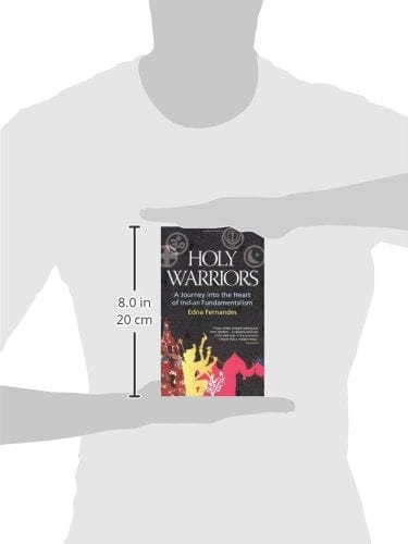 Fernandes, Edna RELIGION Edna Fernandes: Holy Warriors [2008] paperback